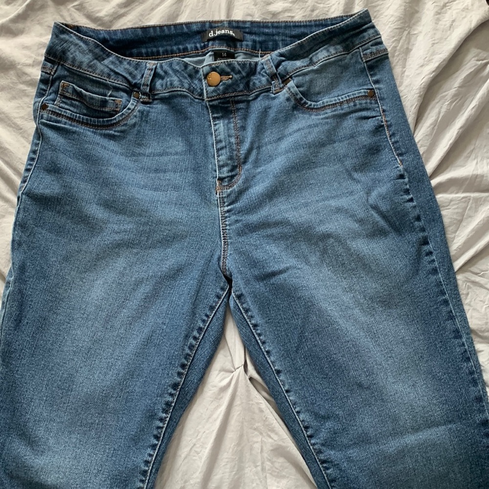 Womens D. Jeans (Regular)